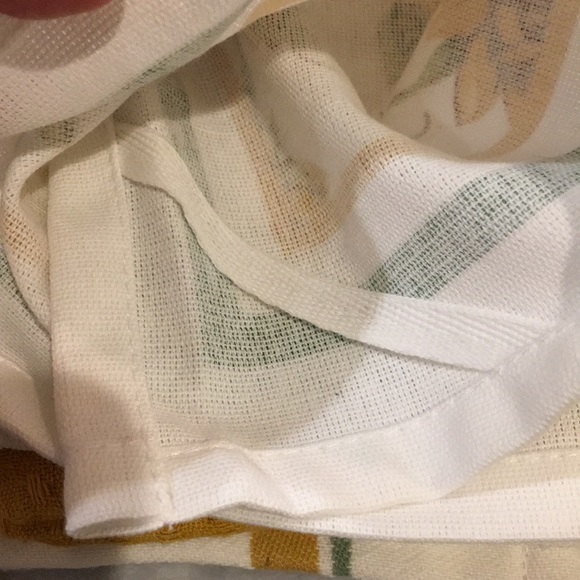 Martha Stewart Sunflower Kitchen Towels Set of 3 NWT Cotton 18x28” - Picture 12 of 16